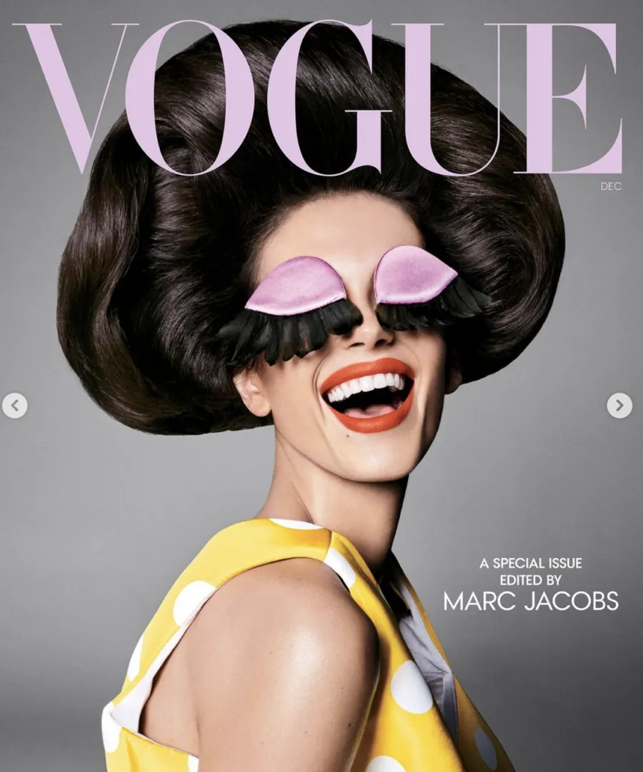 moda, moda de lux, jurnalism de moda, vogue, marc jacobs, anna wintour