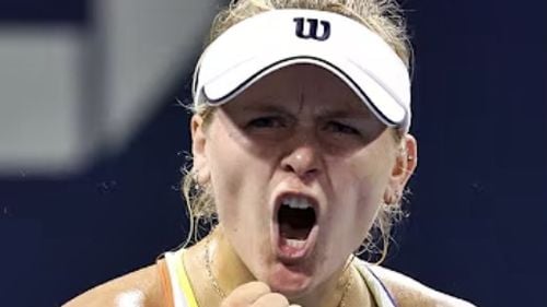VIDEO Surpriză la WTA Roma: Din afara TOP 40, în semifinalele de la Foro Italico