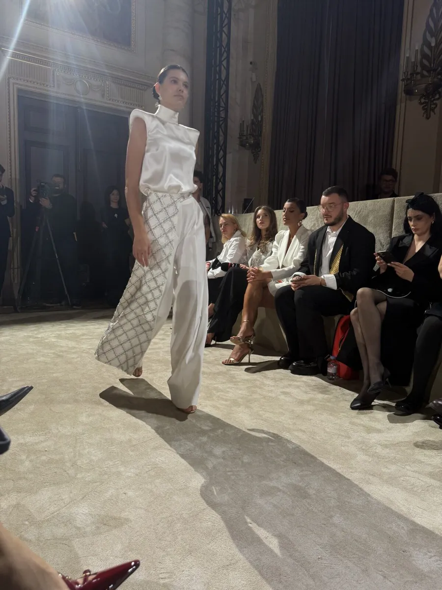 M.Marquise mercedes-benz bucharest fashion week ss 26 