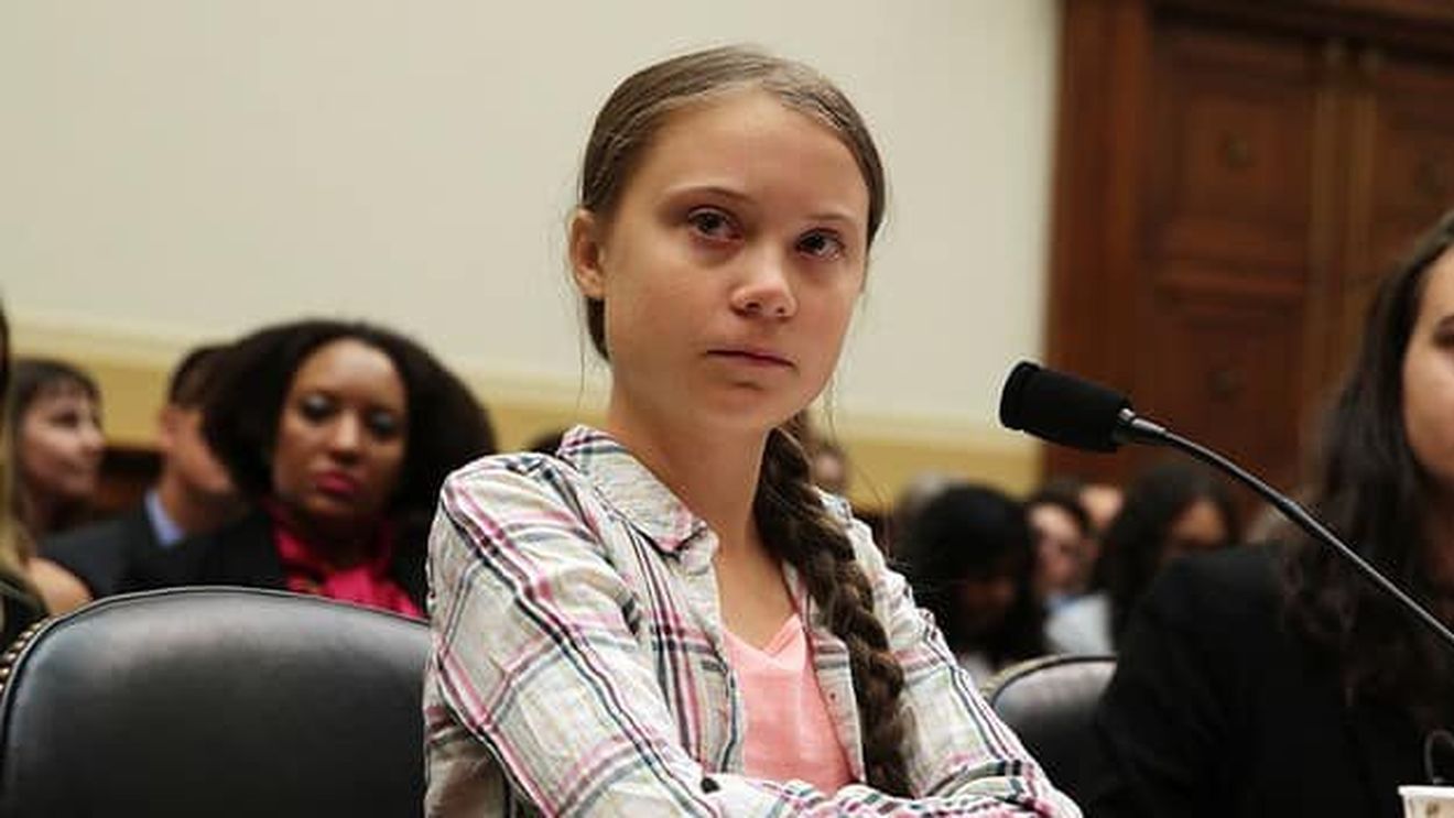 ”Fetiţa drăguţă” Greta Thunberg îl ironizează pe Putin pe Twitter