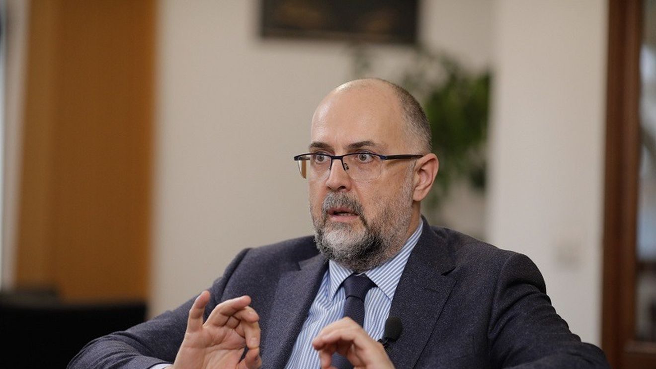 Kelemen Hunor la RFI: Un Guvern minoritar, o variantă extrem de riscantă