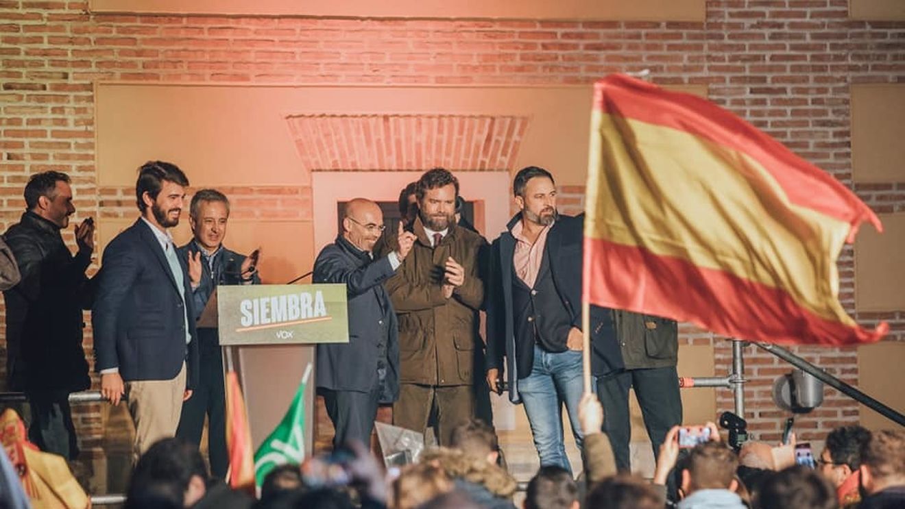 Partidul de extremă dreaptă Vox, scor mare la alegerile regionale anticipate din Castilia și Leon/ Vox se clasează pe locul trei cu 13 mandate