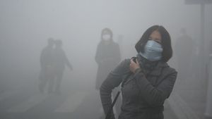 China anunţă o reducere a nivelurilor de smog cu 9,1% în 2021 / Standardul de calitate a aerului este aici de 35 de micrograme pe metru cub / OMS recomandă niveluri de 5 micrograme