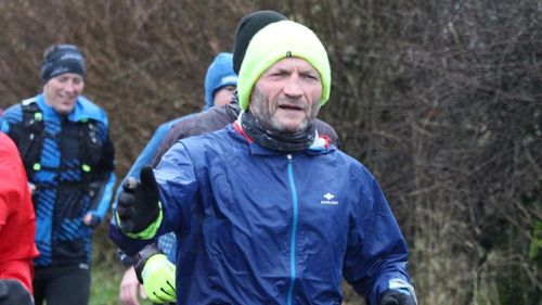 Britanicul Gary McKee a alergat 365 de maratoane în anul 2022, în scop caritabil