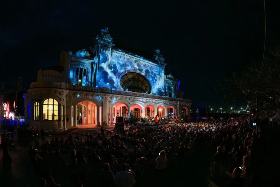 cazinoul din constanta