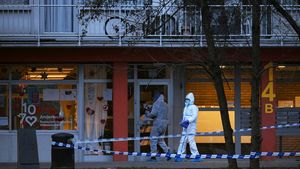 Încă un mort într-un incident armat la Bruxelles, al patrulea în doar câteva zile