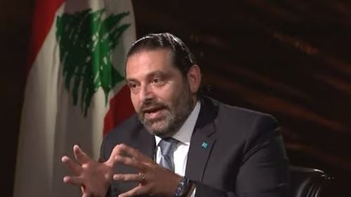 Premierul libanez, acuzat că i-a oferit amantei sale, un fotomodel de 23 de ani, cadouri în valoare de 16 milioane de dolari