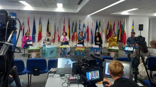 Institutul Autism Voice și „Loc de adevăr”, proiectele câștigătoare în România ale „Premiului cetățeanului european 2023”, acordat de Parlamentul European