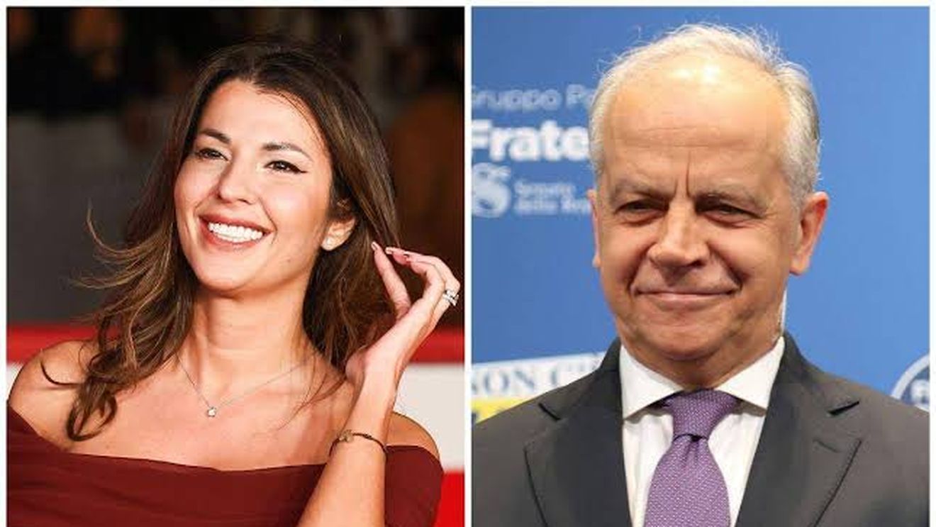 O jurnalistă italiană (34) dezvăluie că are o relaţie cu ministrul de interne, căsătorit şi tatăl a doi copii (62)