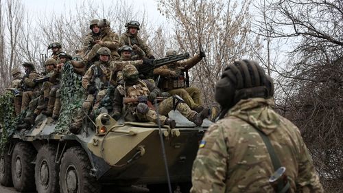 Rusia şi Ucraina şi-au reluat atacurile cu drone după încheierea armistiţiului de Paște