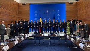 Ministrul de Externe, după întâlnirea cu ambasadorii Organizației Cooperării Islamice: Am subliniat urgența extinderii accesului umanitar în Gaza, precum și a unui acord reînnoit de încetare a focului și eliberare a ostaticilor