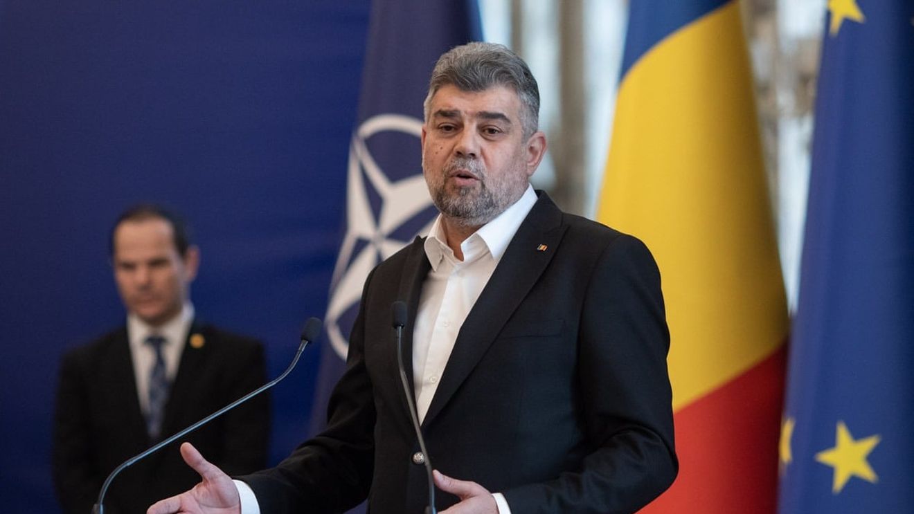 Marcel Ciolacu: Disputele dintre membrii coaliţiei de guvernare au apărut din cauză că „anumite greşeli nu au fost recunoscute”