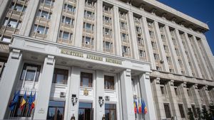 Ministerul Apărării: Racheta rusească nu a intersectat în niciun moment spațiul aerian al României