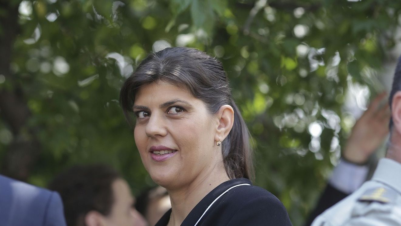 Kovesi spune că Slovenia reprezintă un „risc imens” pentru fondurile UE