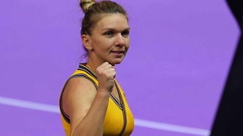 Simona Halep nu se gândește la retragere: ”În antrenamente, sunt foarte bună. Câştig cateva seturi” / Obiectivul principal în 2022: reintrarea în TOP 10