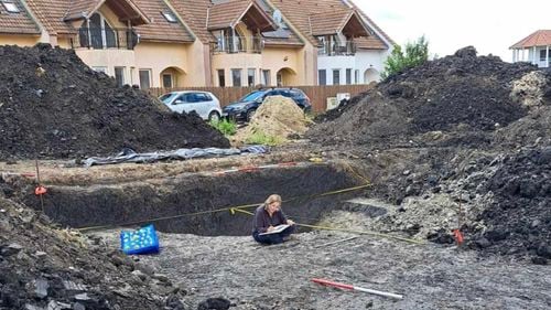 Vestigii arheologice de peste trei mii de ani, descoperite în municipiul Sfântu Gheorghe