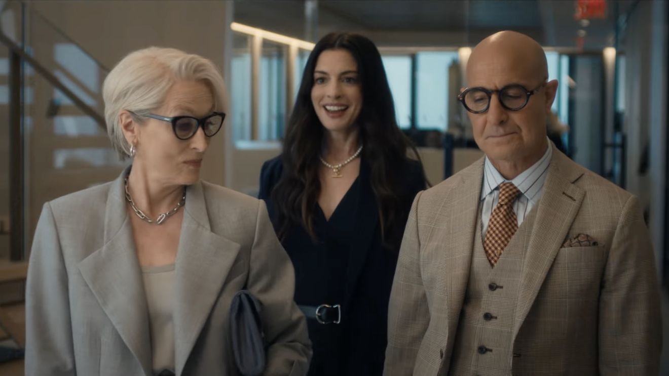 Meryl Streep spune că Anne Hathaway le-a cerut producătorilor filmului „Diavolul se îmbracă de la Prada 2” să nu distribuie modele „scheletice”
