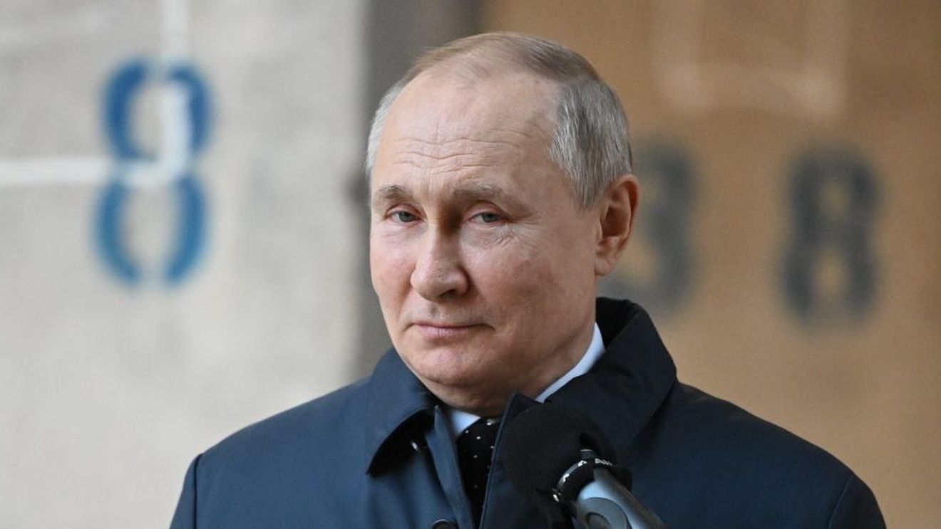 Vladimir Putin susține că observă „anumite evoluții pozitive” în negocierile de pace cu Ucraina