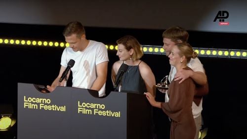Filmul lituanian „Toxic”, recompensat cu Leopardul de Aur la Festivalul Internaţional de la Locarno
