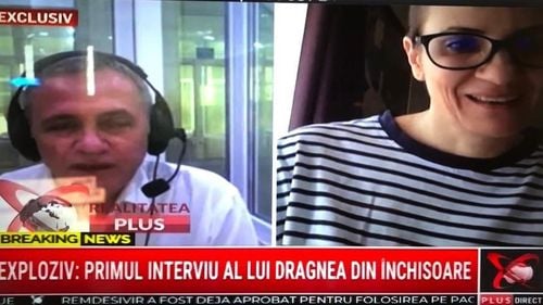 Conducerea Penitenciarului Rahova este obligată de instanţă să îi permită lui Liviu Dragnea să muncească. Decizia este definitivă