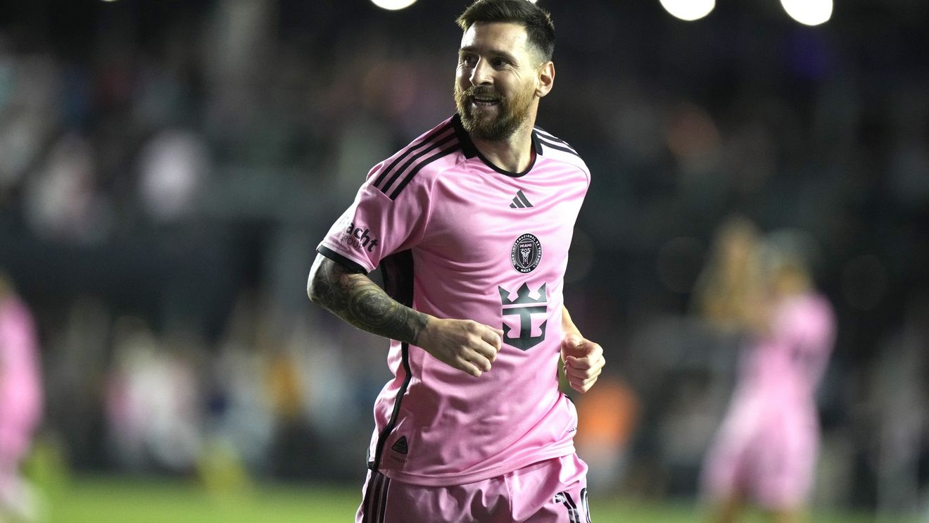 Leo Messi s-a calificat cu Inter Miami în finala campionatului american de fotbal