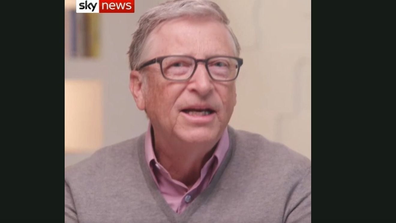 “Sper ca lumea să revină complet la normal până la sfârșitul lui 2022” – interviu Bill Gates la Sky News