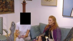 Reputația fostei soții a prințului Andrew, Sarah „Fergie” Ferguson, distrusă și ea de legăturile cu Epstein
