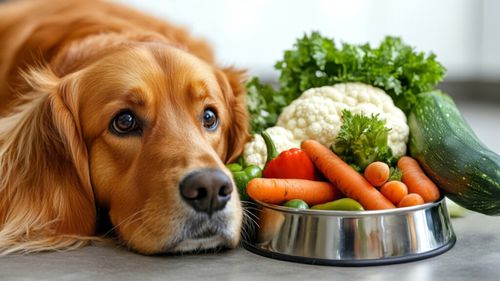 VIDEO EXCLUSIV | Legume și fructe permise pentru câinele sau pisica ta: Sfatul medicului veterinar Beatrice Ilea