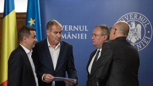 Ședință de Guvern, joi: Se înființează noi posturi de conducere pentru Institutele Culturale din străinătate, 10 milioane de lei alocați pentru campanii de presă, comunicare și ”promovare a imaginii și intereselor românești”
