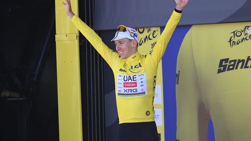 Tadej Pogacar se impune la contratimp în etapa a 13-a din Turul Franței, din nou în fața lui Vingegaard / Remco Evenepoel nu a prins top 10