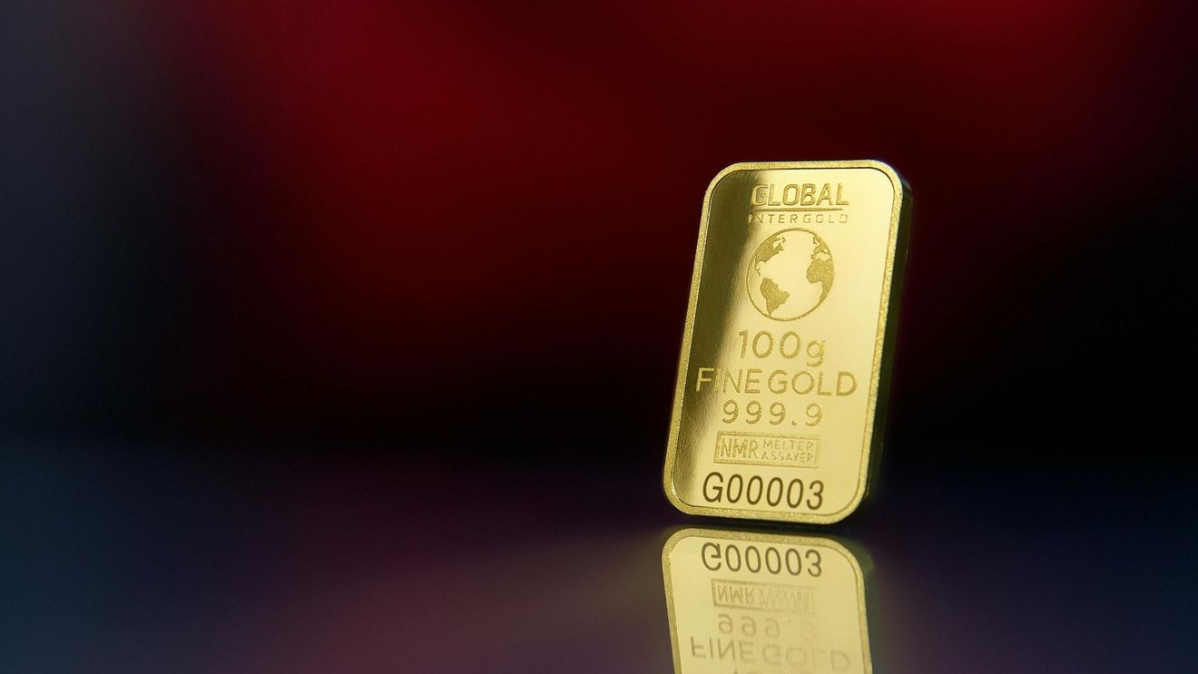 Preţul aurului a atins marţi un nivel record