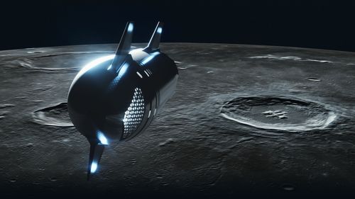 VIDEO Un milion de persoane s-au înscris în primul voiaj turistic în jurul Lunii / Un om de afaceri japonez caută opt însoțitori în proiectul ”dearMoon” derulat cu Space X