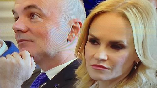 Gabriela Firea, faultată de Ciolacu în direct / Liderul PSD i-a transmis că „are șanse egale” cu Burduja de a candida la Primăria Capitalei