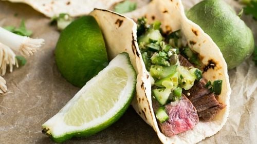 Carne de calitate, două tipuri de salsa și o rețetă simplă: Cum a câștigat un stand de taco din capitala Mexicului o stea Michelin