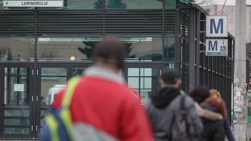 Sindicatele de la metrou cer indexarea salariilor cu inflaţia şi ameninţă cu greva generală / ”Preţul energiei a crescut cu 430% şi ne sunt ameninţate locurile de muncă”