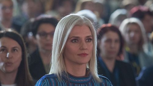 Alina Gorghiu, președinta interimară a Senatului: ”Am văzut un fake-news rostogolit, o declaraţie a unui ministru scoasă din context, motiv pentru care vreo două zile am tot auzit cum se taie salarii şi pensii în România”