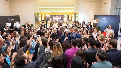 Unfinished: Cum arată un festival multidisciplinar al cărui bilet de intrare costă timp? (Parteneriat)