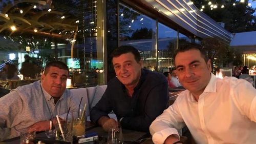 SURSE Marian Mina, înlocuitorul lui Bădălău în conducerea PSD, a participat și el la celebra petrecere unde s-a cântat ”Să vină Diaspora că noi ne p...m pe ea”