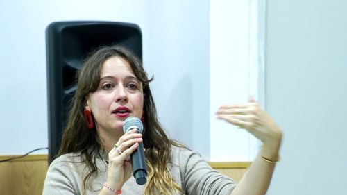 Maddalena Borsato, cercetător la Universitatea de Științe Gastronomice din Italia: „Privim de multe ori dieta mediteraneană ca pe un regim alimentar și atât. Dar putem oare să studiem alimentația ignorând stilul de viață?”