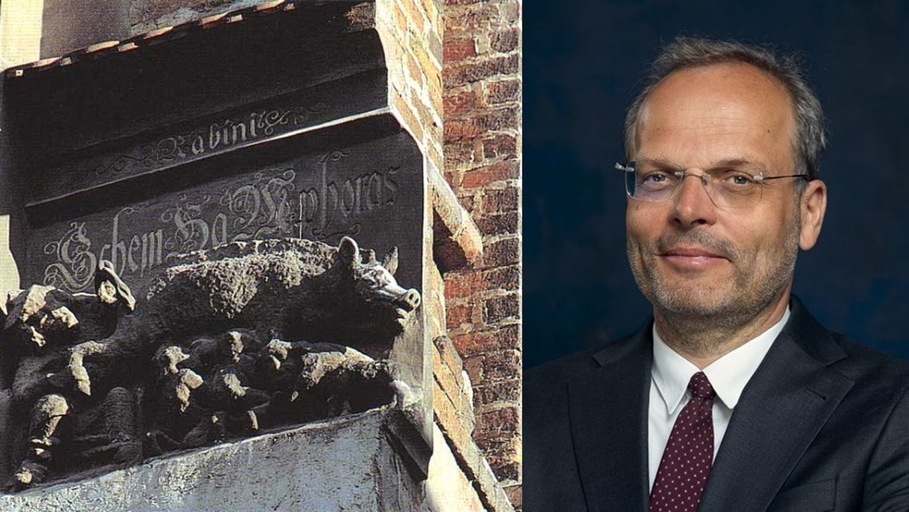 Wittenberg, orașul natal al lui Martin Luther, va trebui să înlăture basorelieful “Scroafa evreiască”, ofensator pentru evrei
