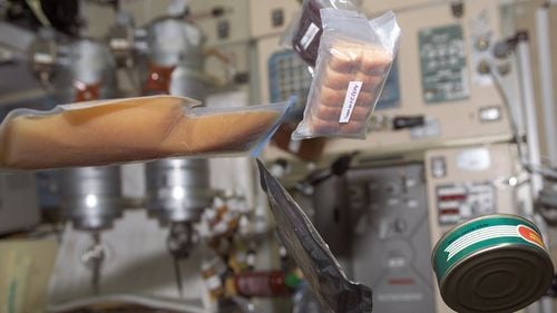 Misiunea îndrăzneață de realizare a alimentelor în laboratoarele spațiale a fost lansată / „Pe termen mai lung, am putea pune ingredientele cultivate în laborator într-o imprimantă 3D și să imprimăm orice doriți pe stația spațială, cum ar fi o friptură!”