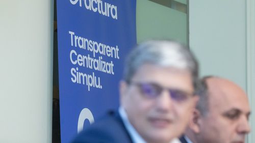 Boloş: Reorganizarea ANAF-ului, a Ministerului de Finanţe şi a Autorităţii Vamale Române se va încheia în cursul lunii ianuarie