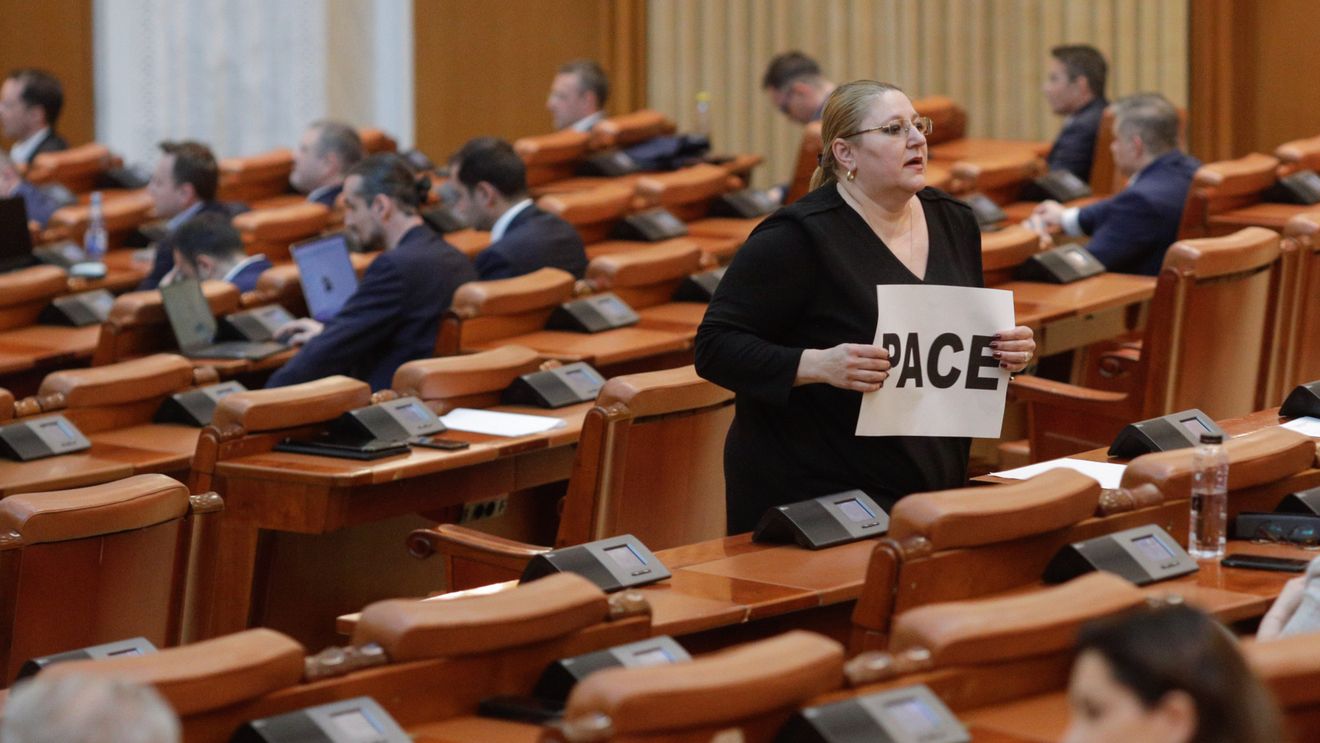 Deputata Raisa Enache a demisionat din partidul extremist SOS și va activa ca neafiliat