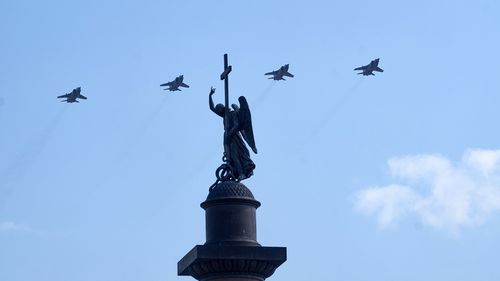 Rusia se pregătește pentru "ceva dezastruos", susține strănepoata fostului lider sovietic Nikita Hrușciov