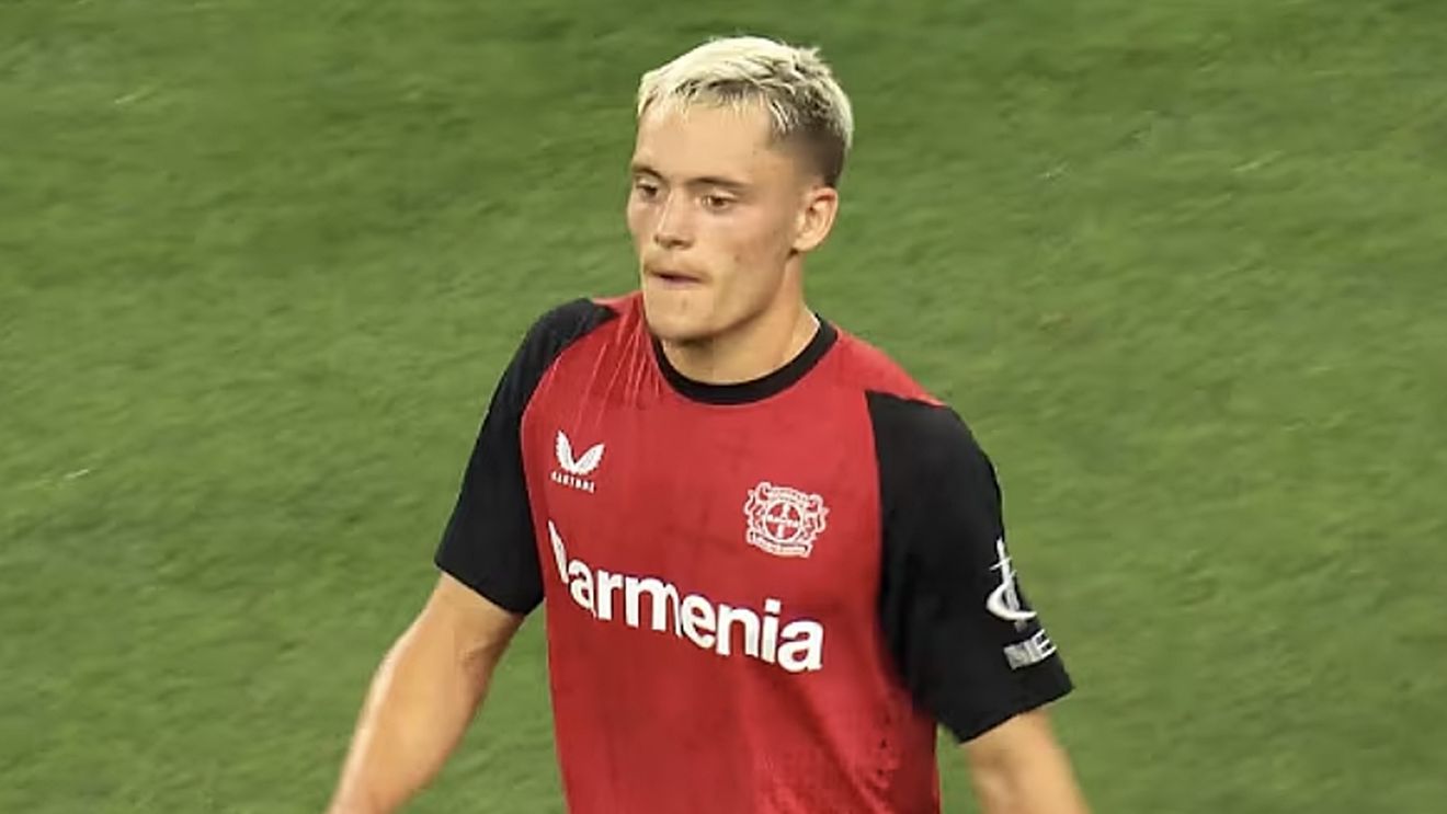Transfer istoric: Florian Wirtz ajunge la Liverpool și rescrie recordurile