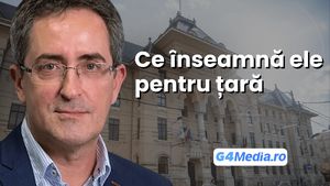 Clivajele social-ideologice ale Bucureştiului
