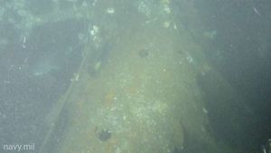 Epava unui submarin american din Al Doilea Război Mondial, descoperită în largul coastelor Japoniei