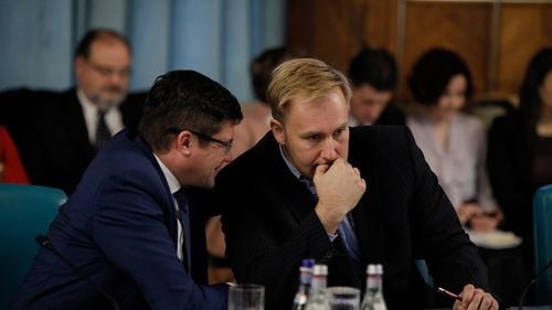 Victor Costache le cere scuze familiilor jignite de declarația referitoare la autism, dar susține că minorii de la Socola suferă de o anumită formă de autism din cauza abandonului