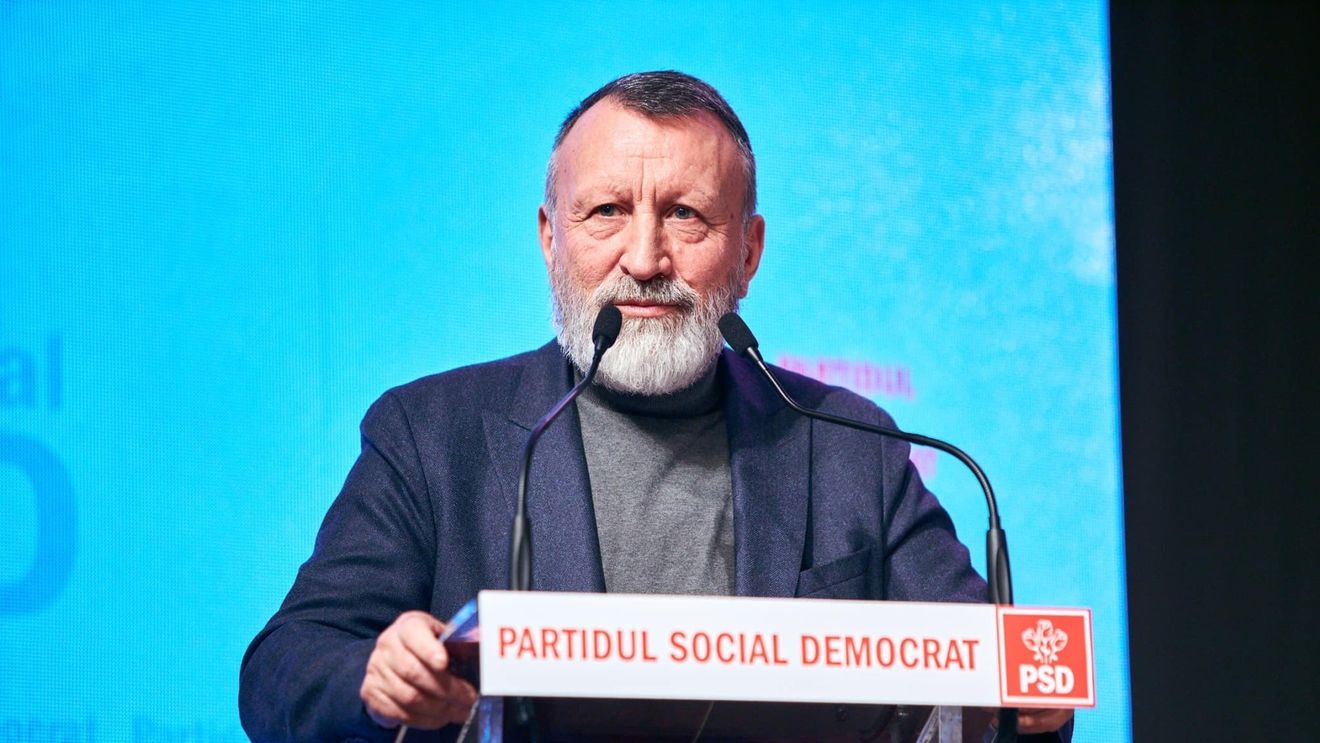 Paul Stănescu (PSD): Rămân alături de partid şi de oameni. Curtea de Conturi nu este drumul meu
