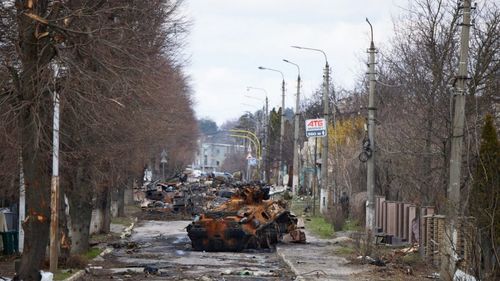 Putin „este disperat” să obțină o victorie, cât de mică, în Ucraina până pe data de 9 mai – Ziua Victoriei la Moscova – The Times